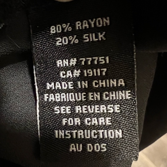 🚫SOLD🚫 Vintage Betsey Johnson Floral Velvet Burnout Slip Dress - Picture 6 of 6